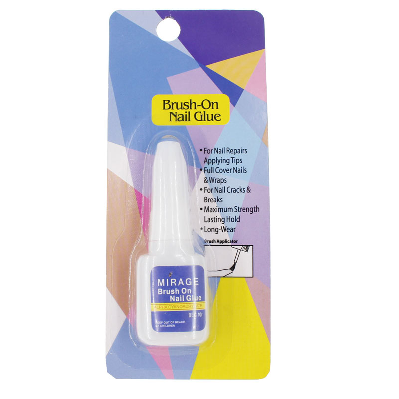     ü հ           ¥ ΰ Ʈ 귯 UV/Strong Nail Glue Repair Liquid Finger Adhesive Foil Tip Rhinestone Resin Decorati